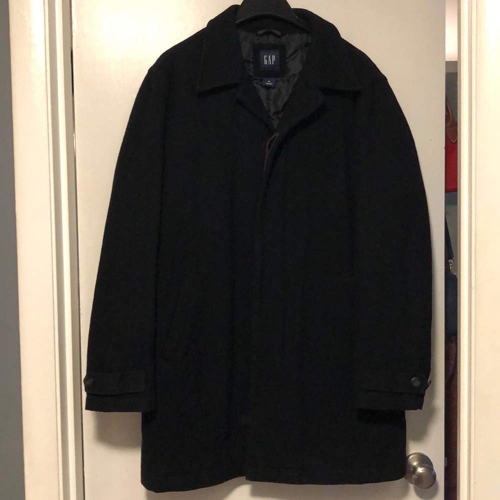 Gap wool jacket